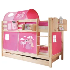 Kinderhochbett Zirena