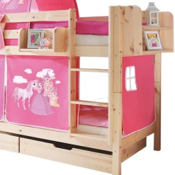 Kinderhochbett Zirena