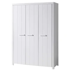 Kinderschrank 3 türig Demossa
