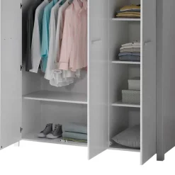 Kinderschrank 3 türig Demossa