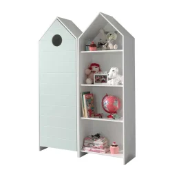 Kinderschrank und Regal Vranona