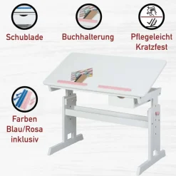 Kinderschreibtisch Southern