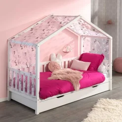 Kinderspielbett Silvaria