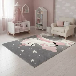 Kinderteppich Romana