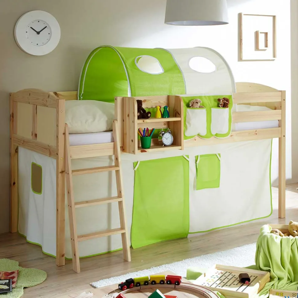 Kinderzimmer Bett Ackora