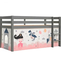Kinderzimmer Bett Aniel