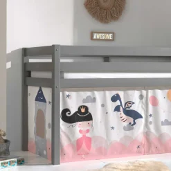 Kinderzimmer Bett Aniel
