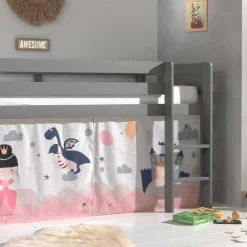Kinderzimmer Bett Aniel