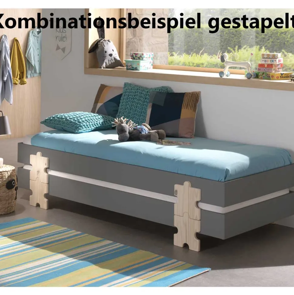 Kinderzimmer Bett Avellina