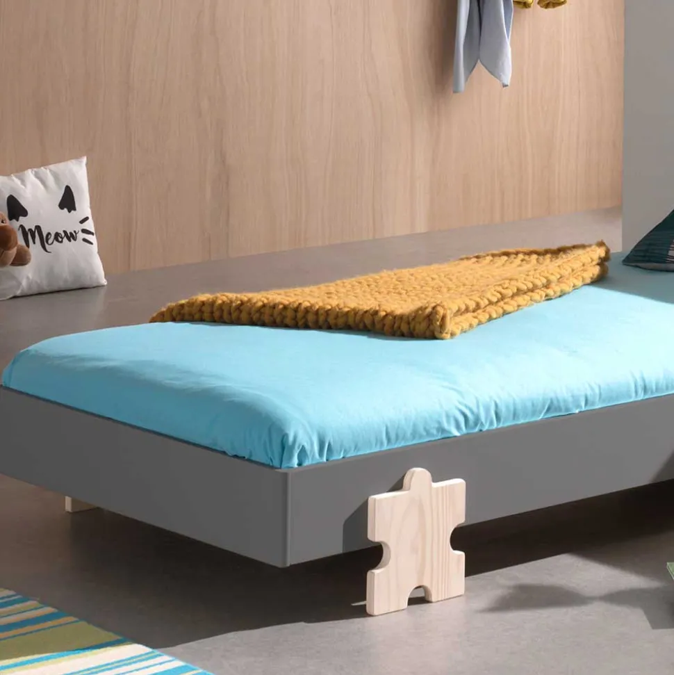 Kinderzimmer Bett Avellina