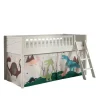 Kinderzimmer Bett Avenzas