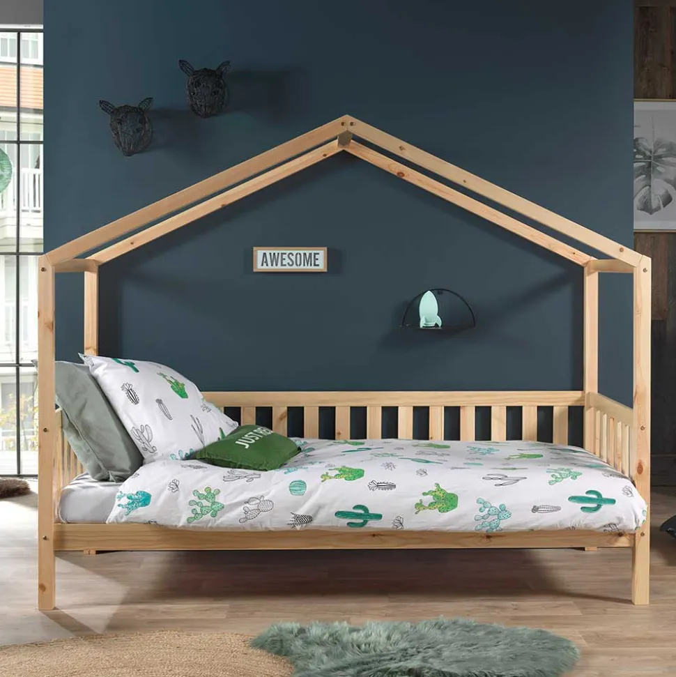 Kinderzimmer Bett Boju