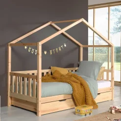 Kinderzimmer Bett Boju