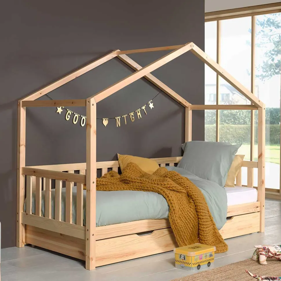 Kinderzimmer Bett Boju
