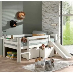 Kinderzimmer Bett Bump