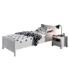 Kinderzimmer Bett Demossa