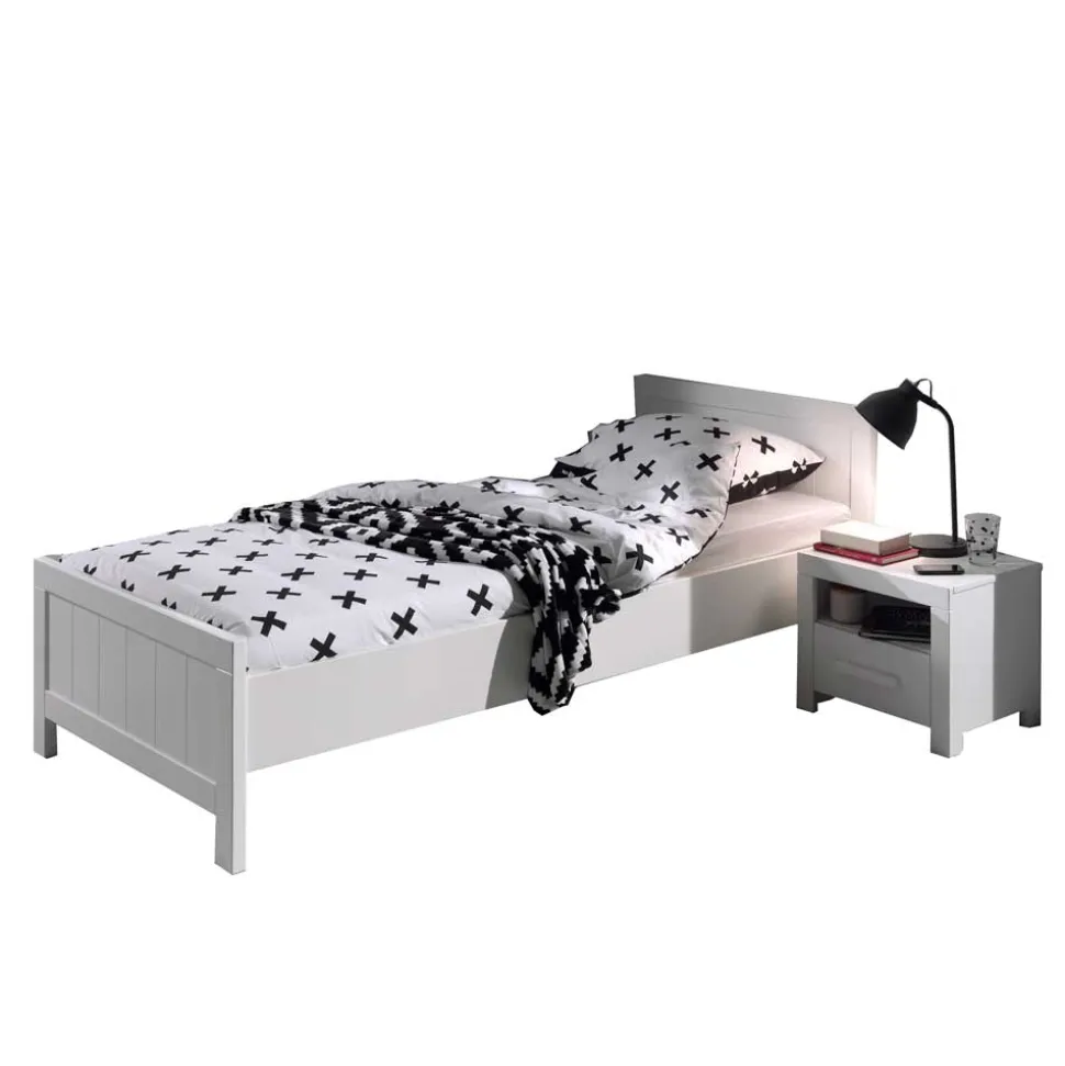 Kinderzimmer Bett Demossa