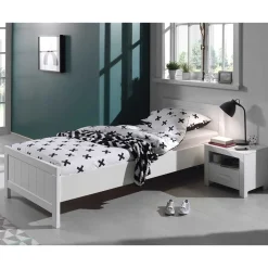 Kinderzimmer Bett Demossa