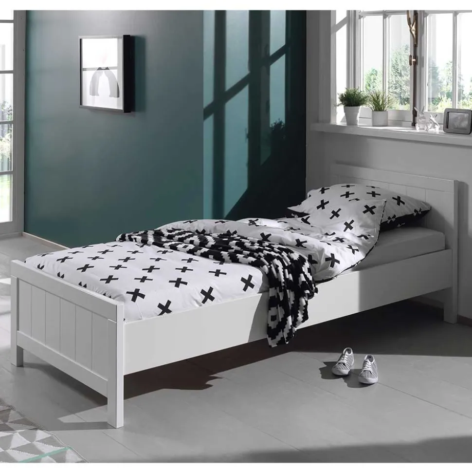 Kinderzimmer Bett Demossa