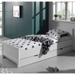 Kinderzimmer Bett Demossa