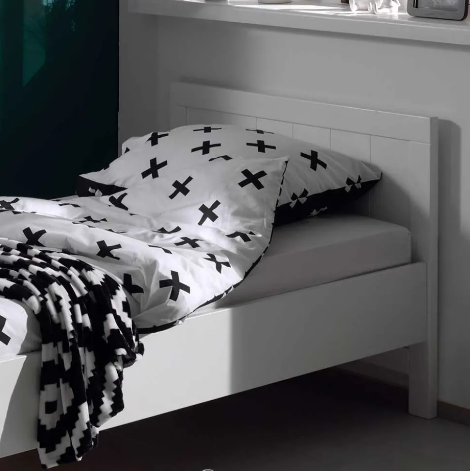 Kinderzimmer Bett Demossa