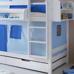 Kinderzimmer Bett Evialla