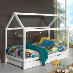 Kinderzimmer Bett Fenya