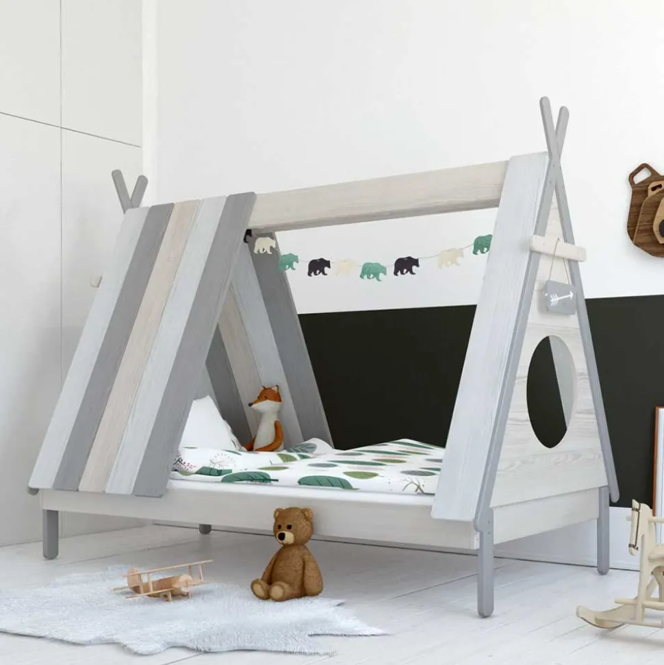 Kinderzimmer Bett Grocano