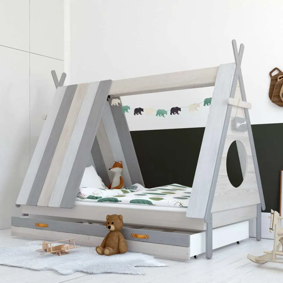 Kinderzimmer Bett Grocano