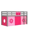 Kinderzimmer Bett Lyzdona