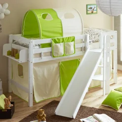 Kinderzimmer Bett Secionas