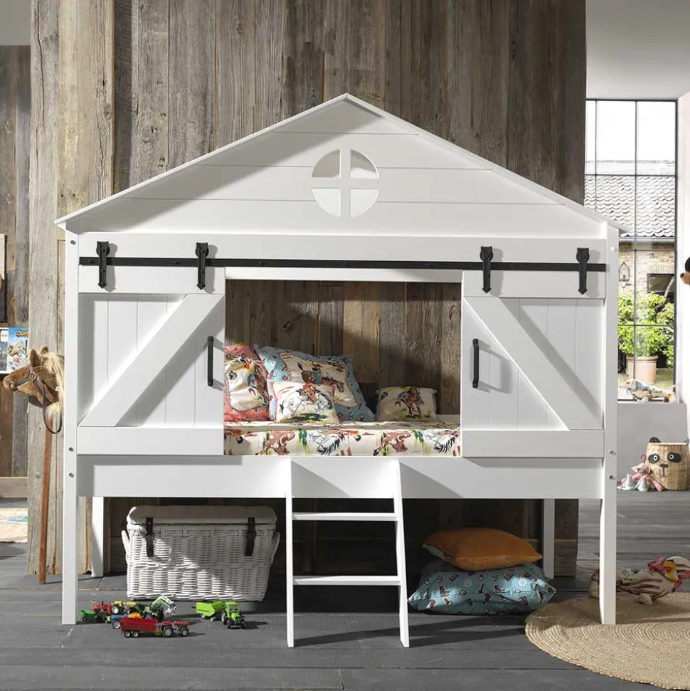 Kinderzimmer Bett Temir