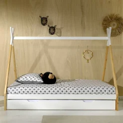 Kinderzimmer Bett Toya