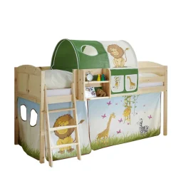 Kinderzimmer Bett Veneziano