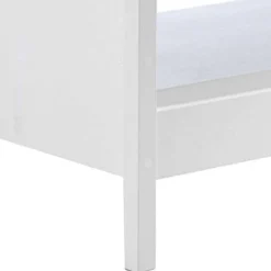 Kinderzimmer Bett weiß Ciomore
