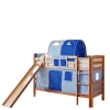 Kinderzimmer Etagenbett Tannilo