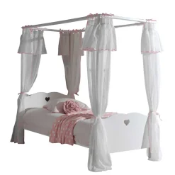 Kinderzimmer Himmelbett Ciomore