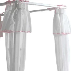 Kinderzimmer Himmelbett Ciomore