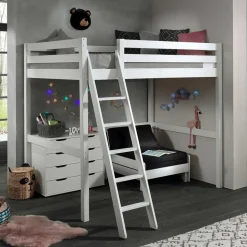 Kinderzimmer Hochbett Athena