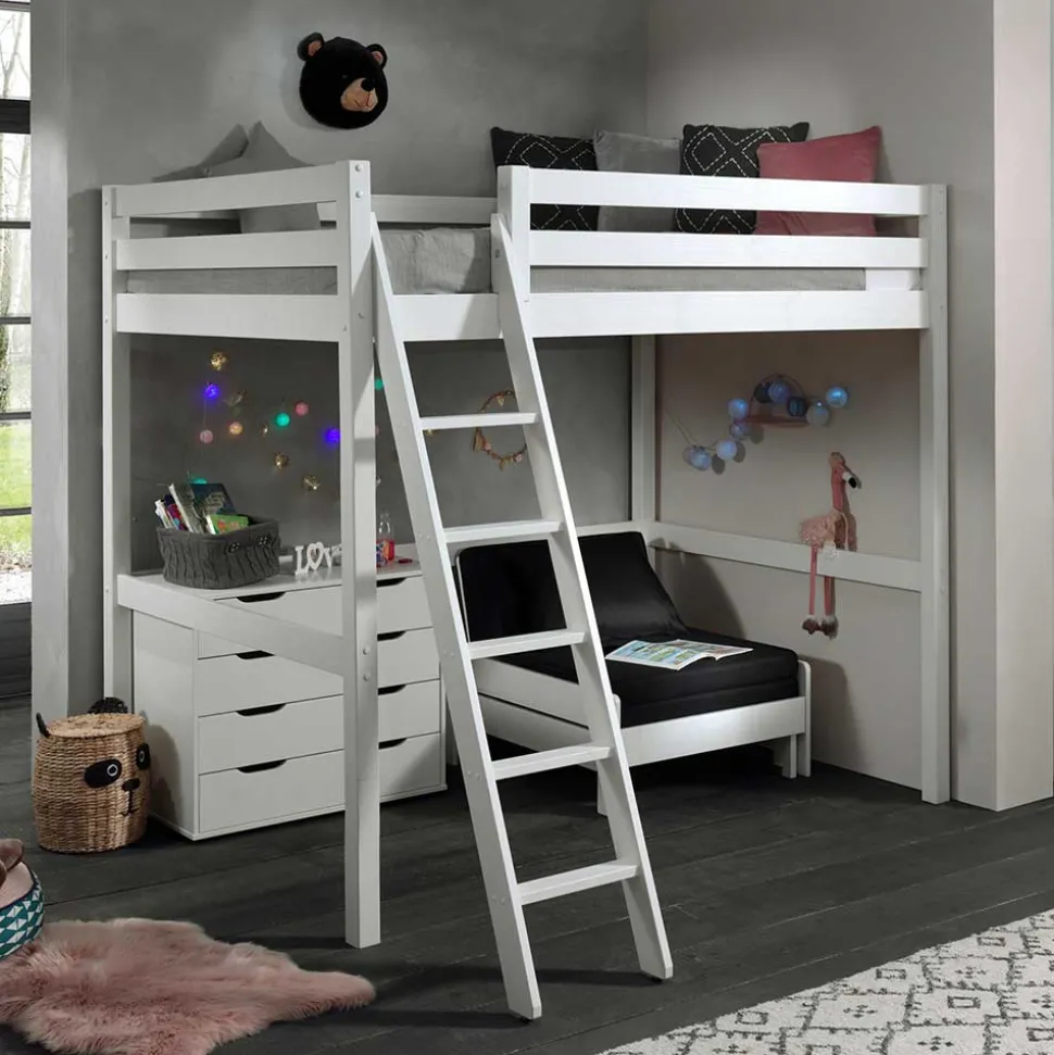 Kinderzimmer Hochbett Athena