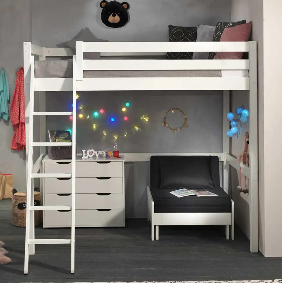 Kinderzimmer Hochbett Athena