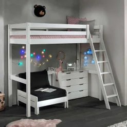 Kinderzimmer Hochbett Athena