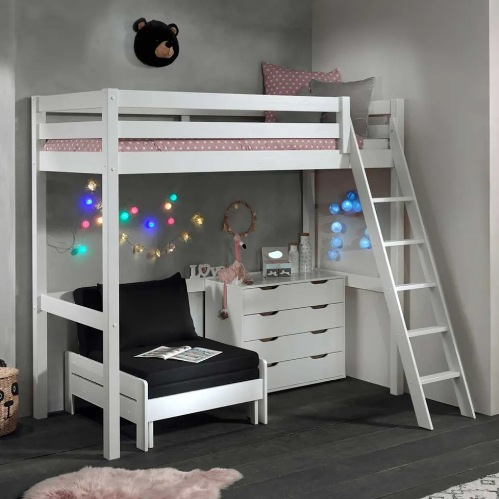 Kinderzimmer Hochbett Athena