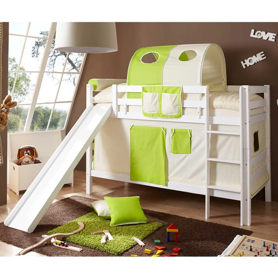 Kinderzimmer Hochbett Leo