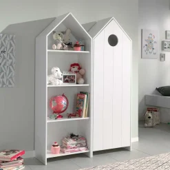 Kinderzimmer Kleiderschrank Vranona