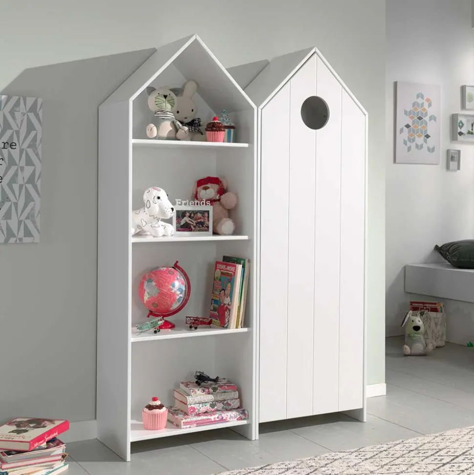 Kinderzimmer Kleiderschrank Vranona