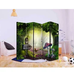 Kinderzimmer Paravent Vioric