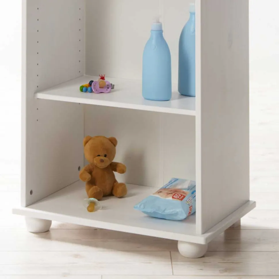 Kinderzimmer Regal Carlisa