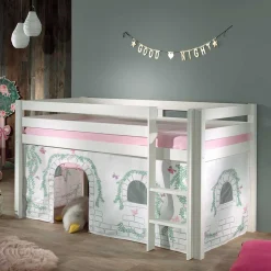 Kinderzimmer Spielbett Arzoo