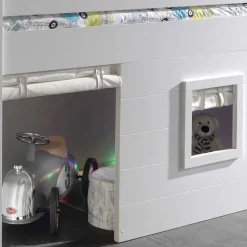 Kinderzimmerbett Fanturasa